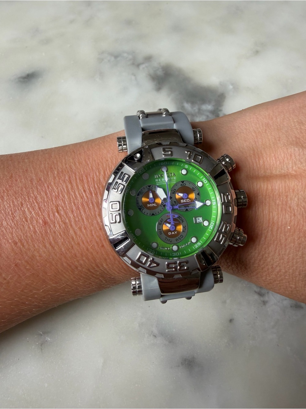 Invicta Reserve Subaqua Chronograph Watch - Picture 2 of 7